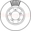 BENDIX 562118B Brake Disc